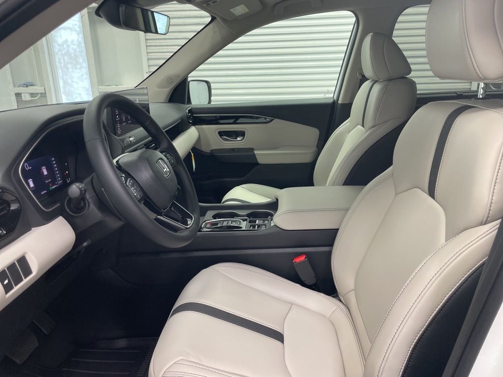 2026 Honda Pilot EX-L