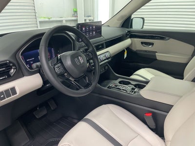 2026 Honda Pilot EX-L