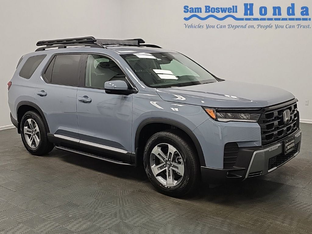 2026 Honda Pilot EX-L