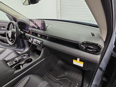 2026 Honda Pilot EX-L