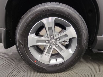 2026 Honda Pilot EX-L