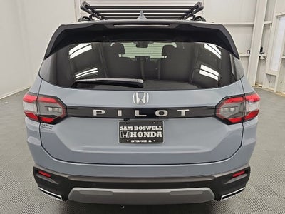 2026 Honda Pilot EX-L