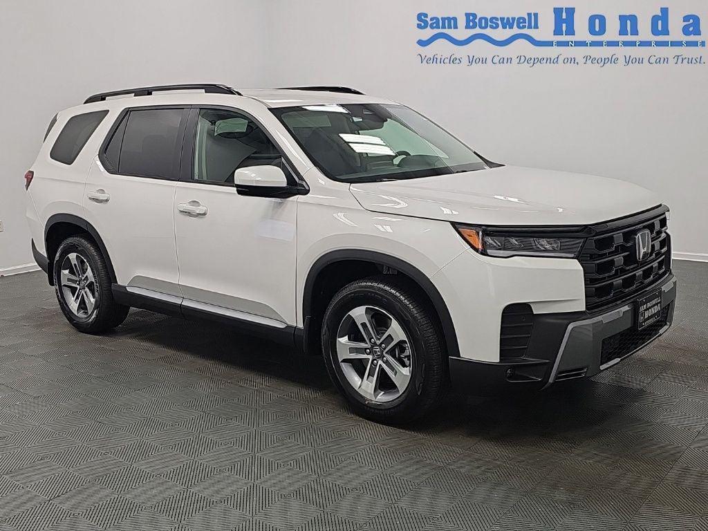 2026 Honda Pilot EX-L