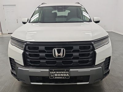2026 Honda Pilot EX-L