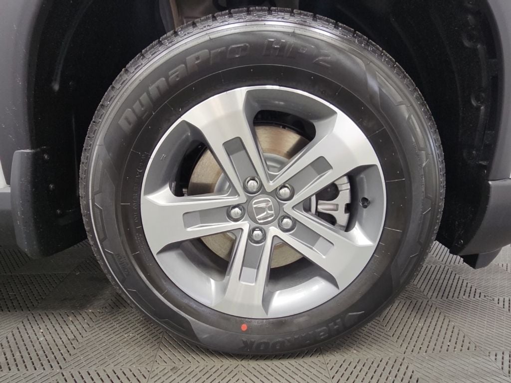 2026 Honda Pilot EX-L