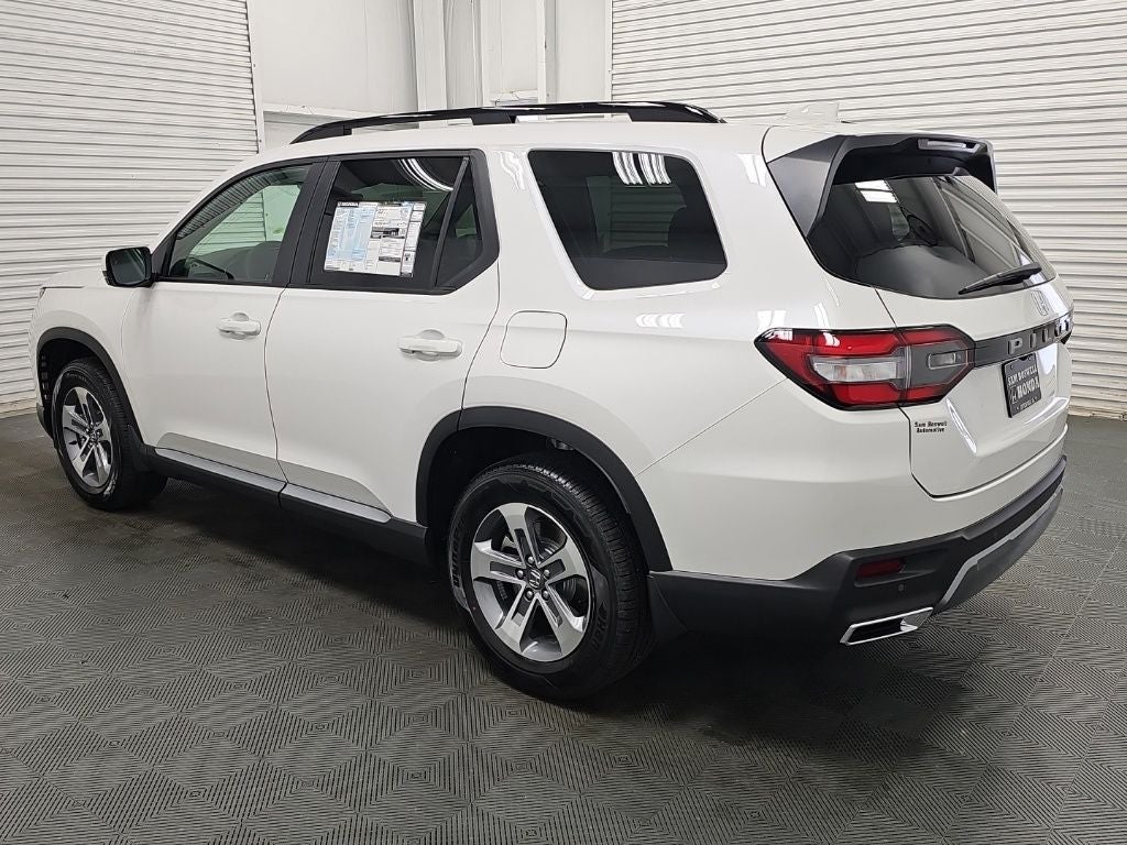 2026 Honda Pilot EX-L