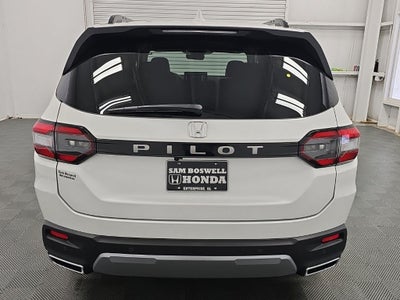 2026 Honda Pilot EX-L