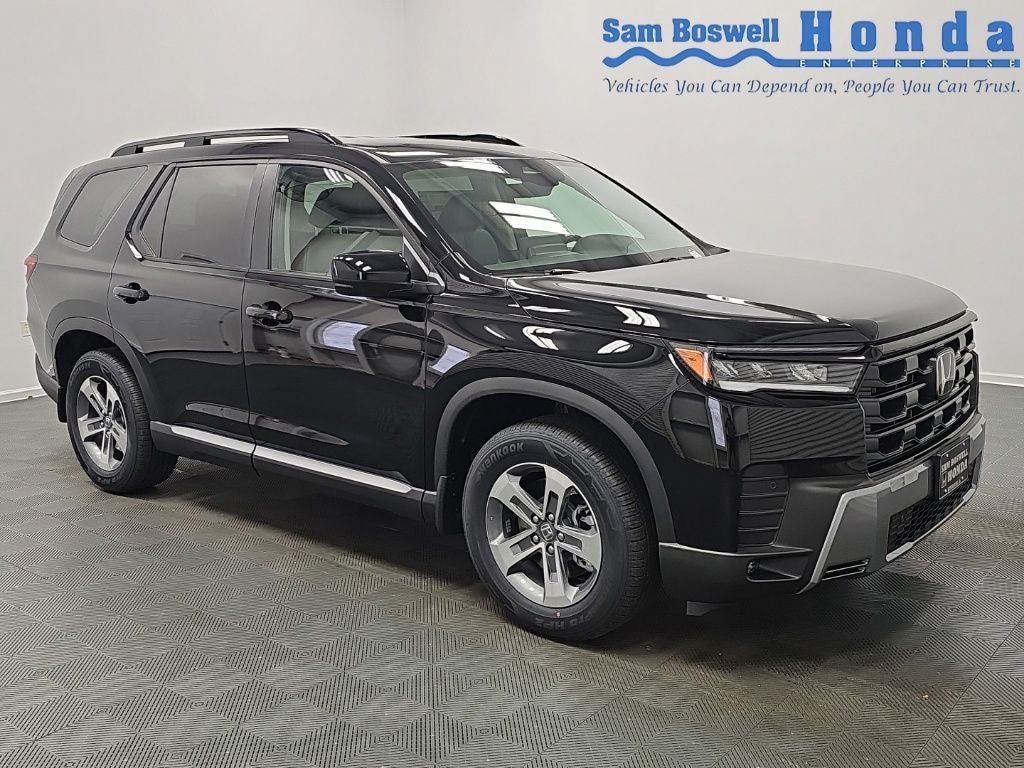 2026 Honda Pilot EX-L