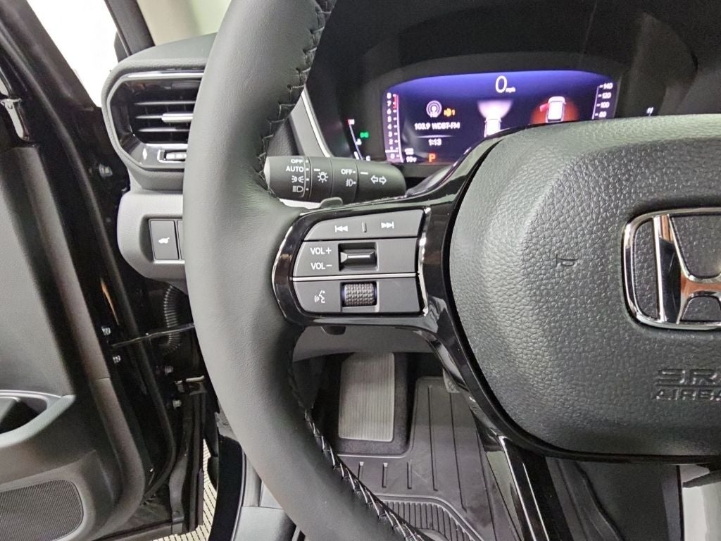 2026 Honda Pilot EX-L
