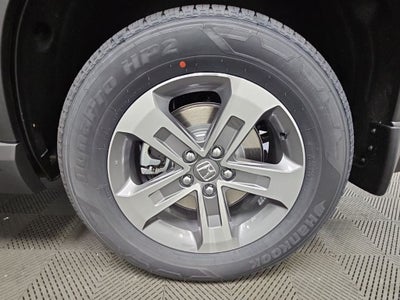 2026 Honda Pilot EX-L