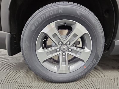 2026 Honda Pilot EX-L