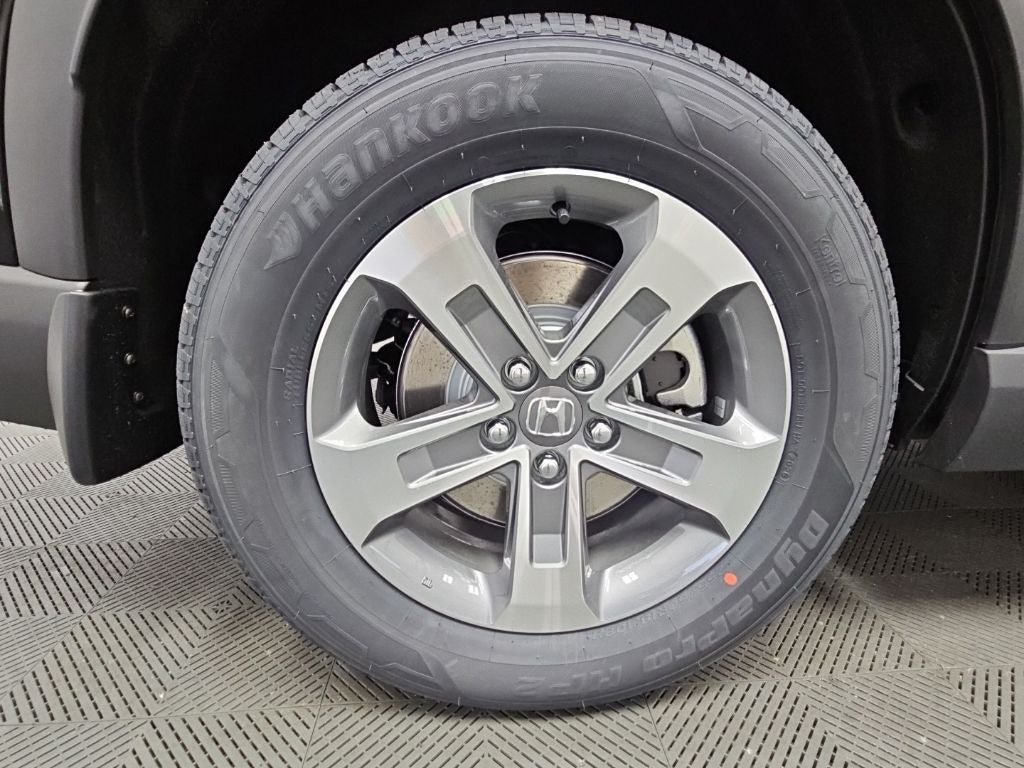 2026 Honda Pilot EX-L