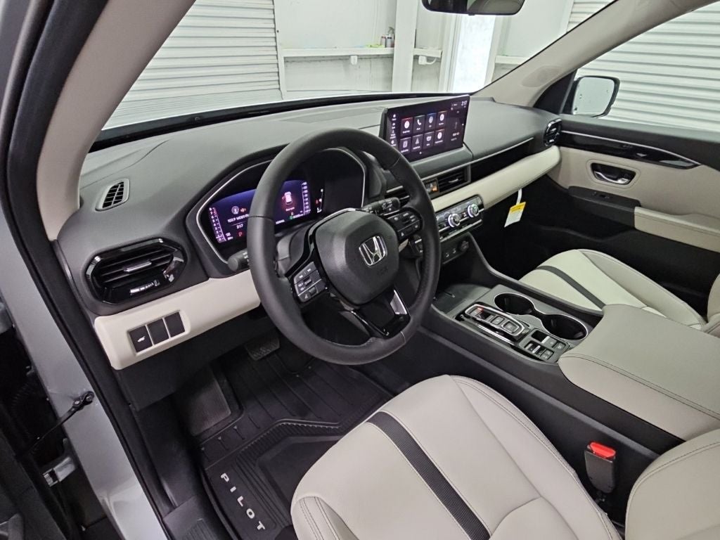 2026 Honda Pilot EX-L