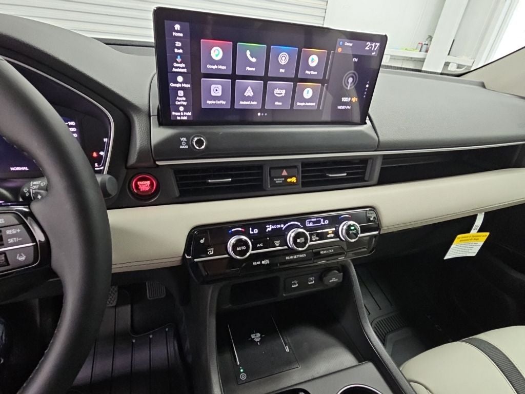 2026 Honda Pilot EX-L
