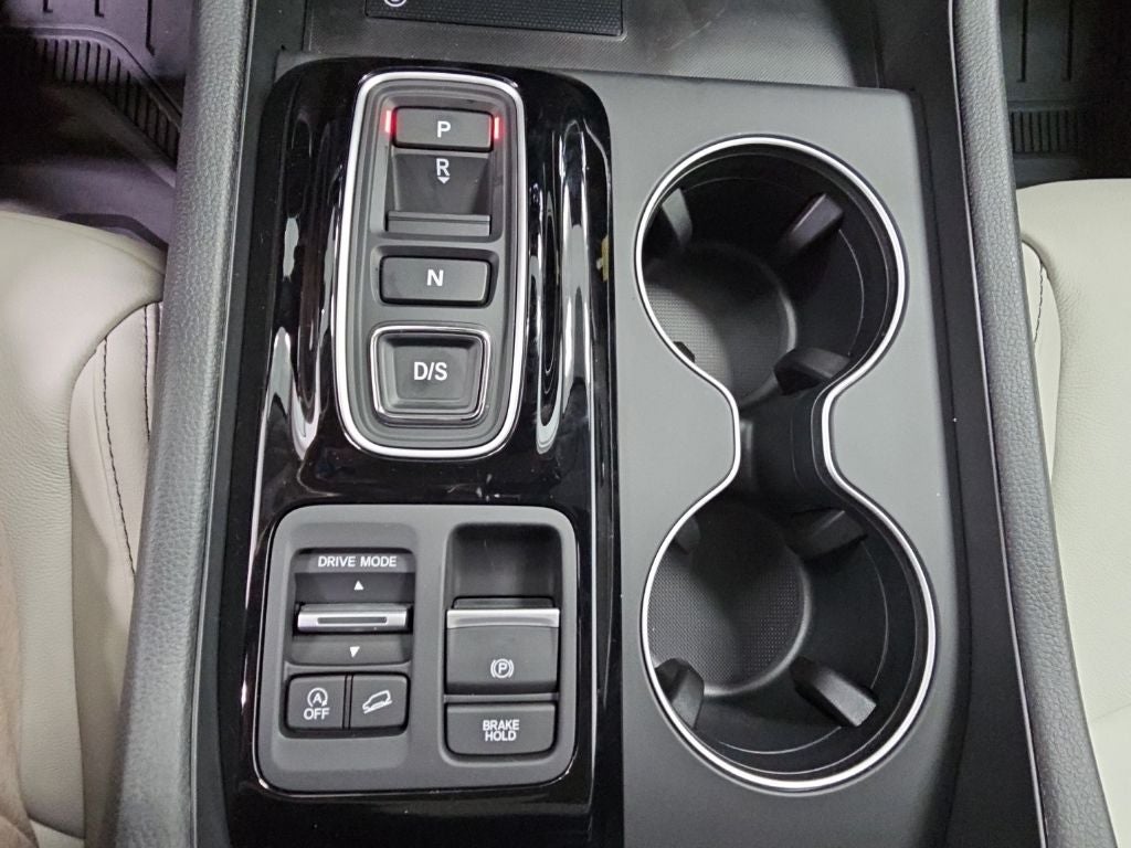 2026 Honda Pilot EX-L