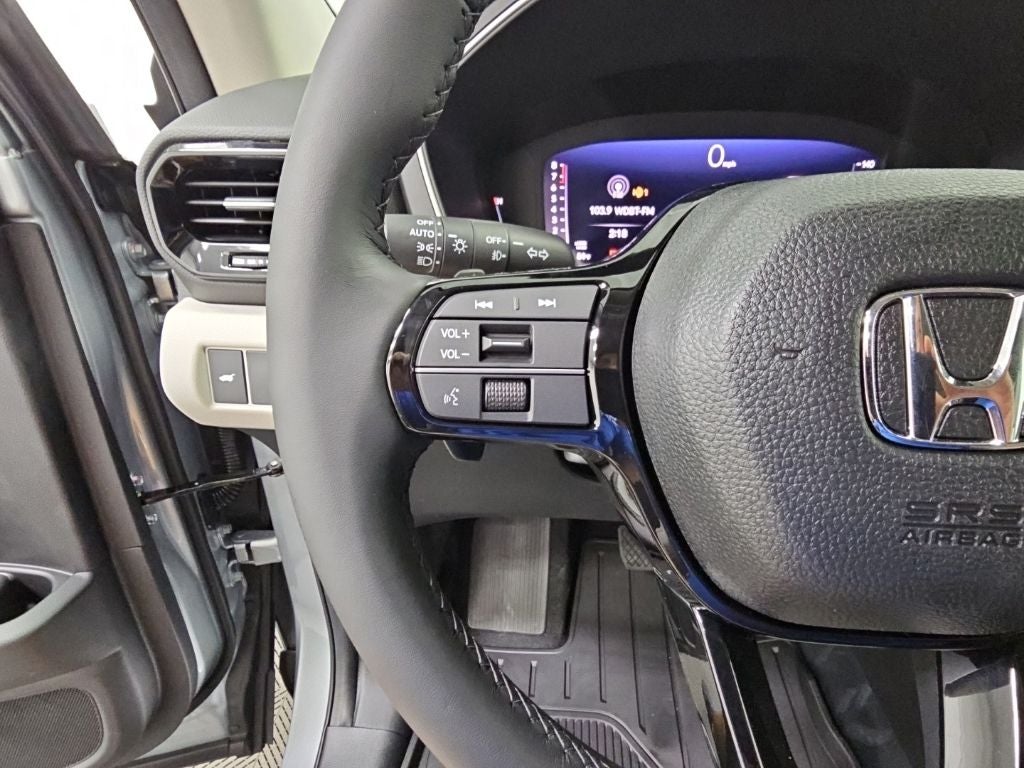2026 Honda Pilot EX-L