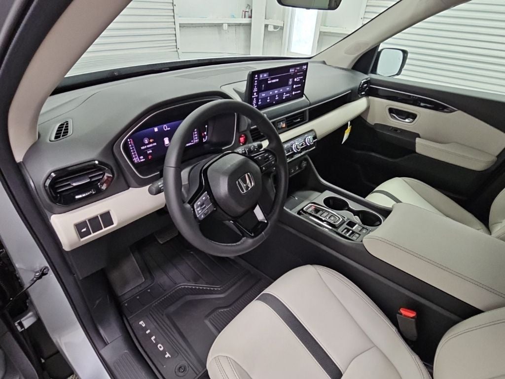 2026 Honda Pilot EX-L