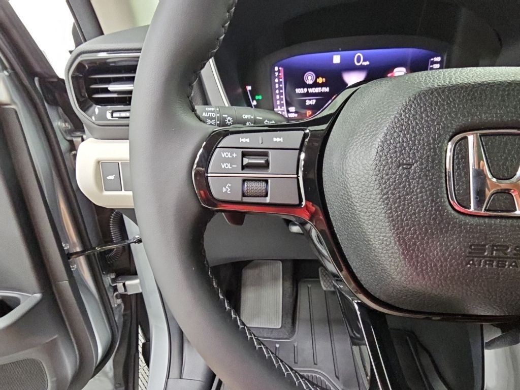 2026 Honda Pilot EX-L