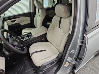 2026 Honda Pilot EX-L