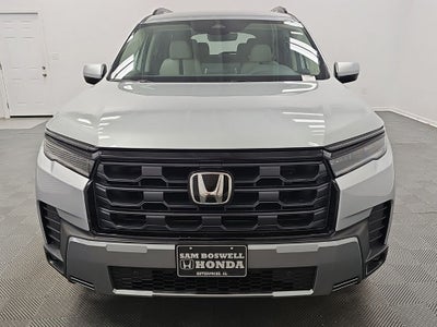 2026 Honda Pilot EX-L