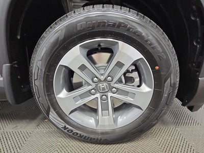 2026 Honda Pilot EX-L