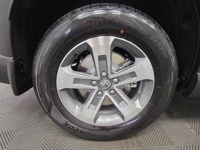 2026 Honda Pilot EX-L