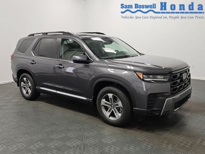 2026 Honda Pilot EX-L