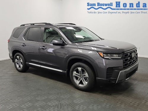 2026 Honda Pilot EX-L