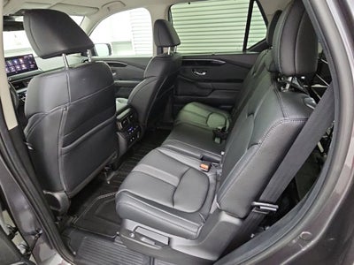 2026 Honda Pilot EX-L