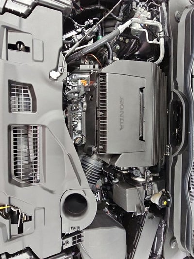 2026 Honda Pilot EX-L