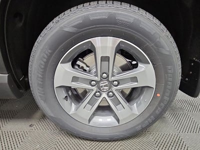 2026 Honda Pilot EX-L