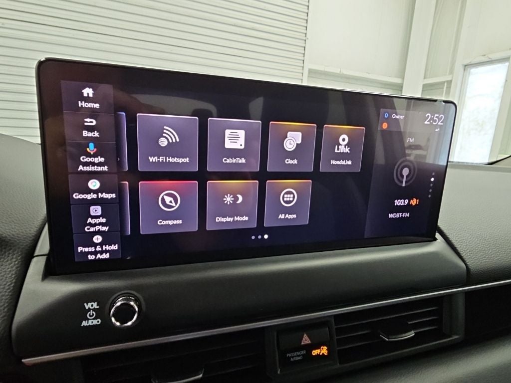 2026 Honda Pilot EX-L