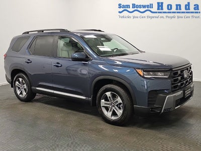 2026 Honda Pilot EX-L