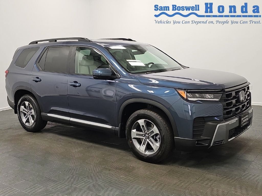 2026 Honda Pilot EX-L