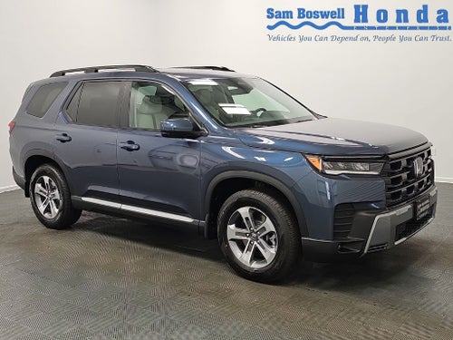 2026 Honda Pilot EX-L