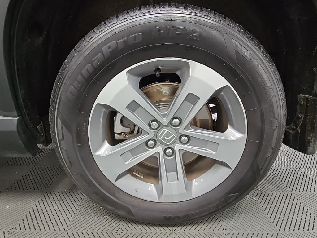 2025 Honda Pilot EX-L