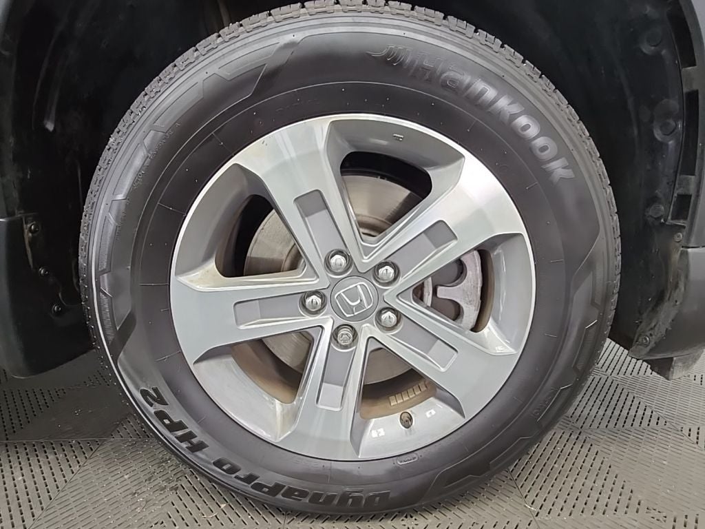 2025 Honda Pilot EX-L