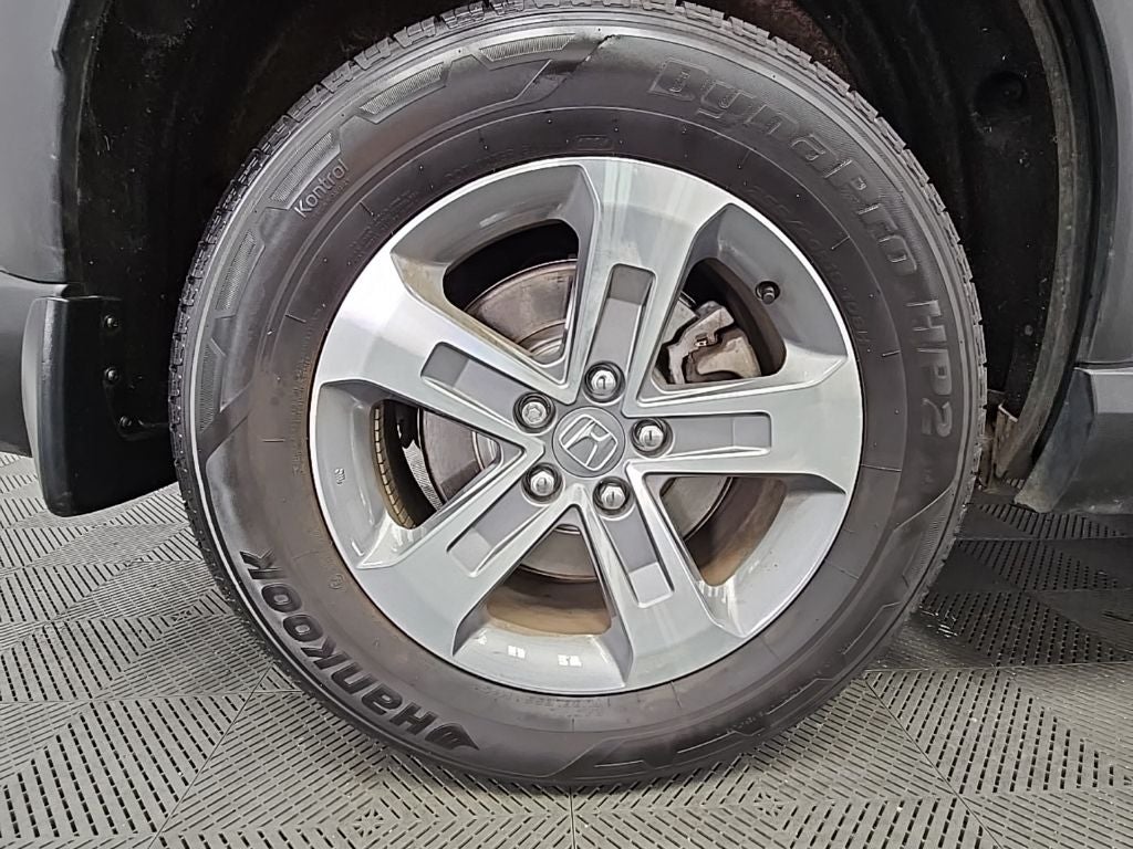 2025 Honda Pilot EX-L