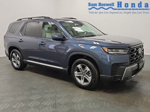 2026 Honda Pilot EX-L