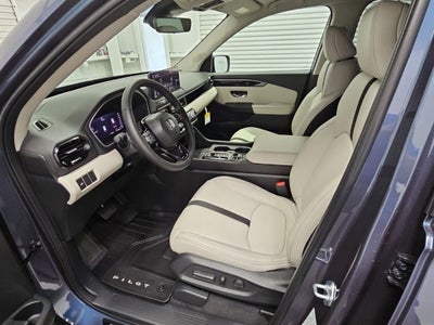 2026 Honda Pilot EX-L