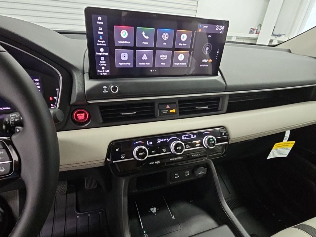 2026 Honda Pilot EX-L