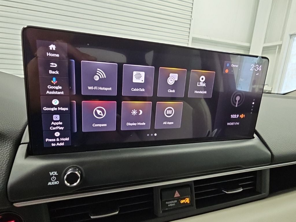 2026 Honda Pilot EX-L