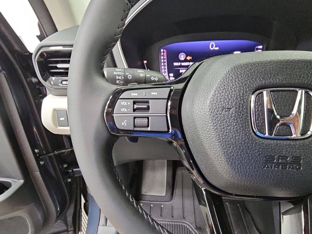 2026 Honda Pilot EX-L