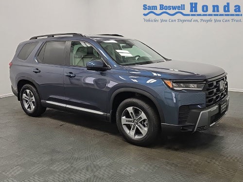 2026 Honda Pilot EX-L