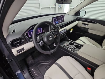 2026 Honda Pilot EX-L