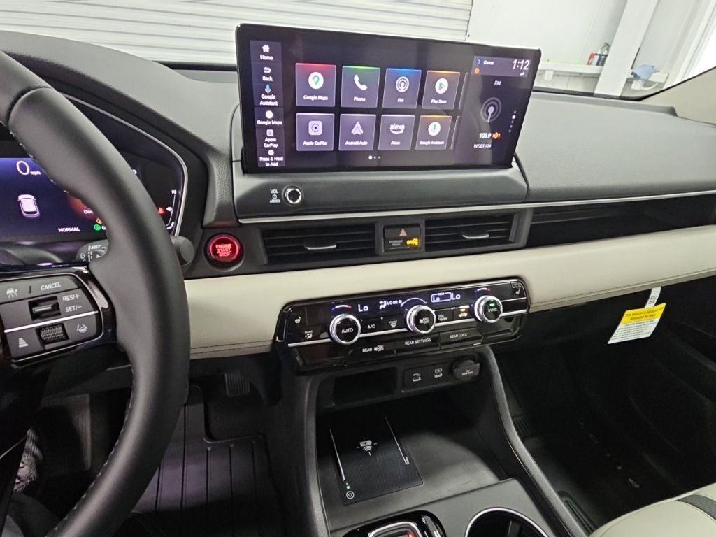 2026 Honda Pilot EX-L