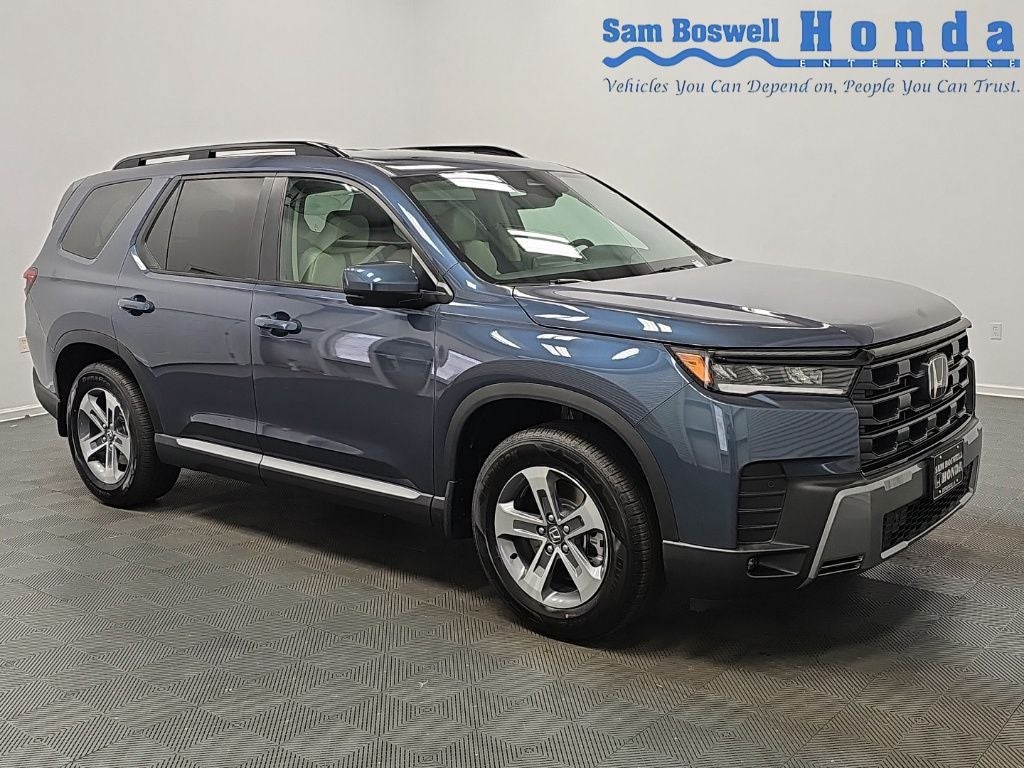 2026 Honda Pilot EX-L