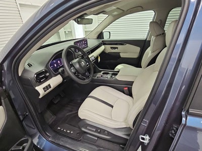 2026 Honda Pilot EX-L