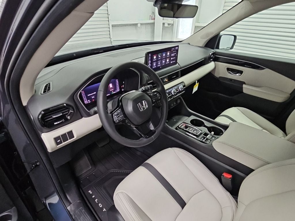 2026 Honda Pilot EX-L