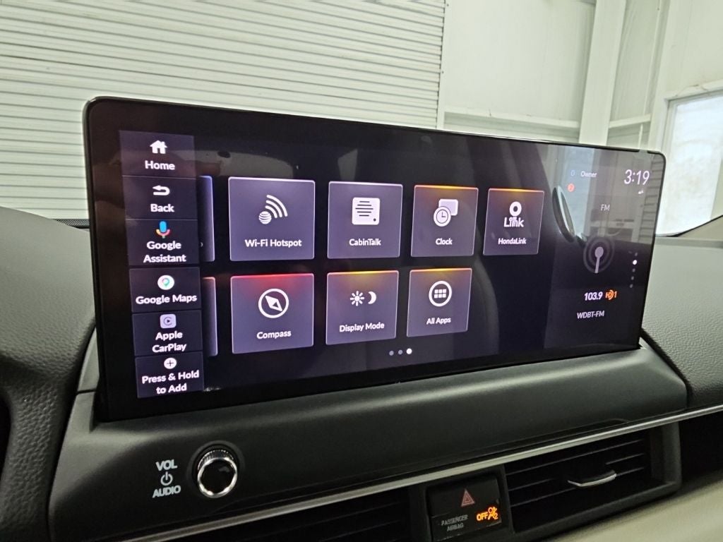 2026 Honda Pilot EX-L